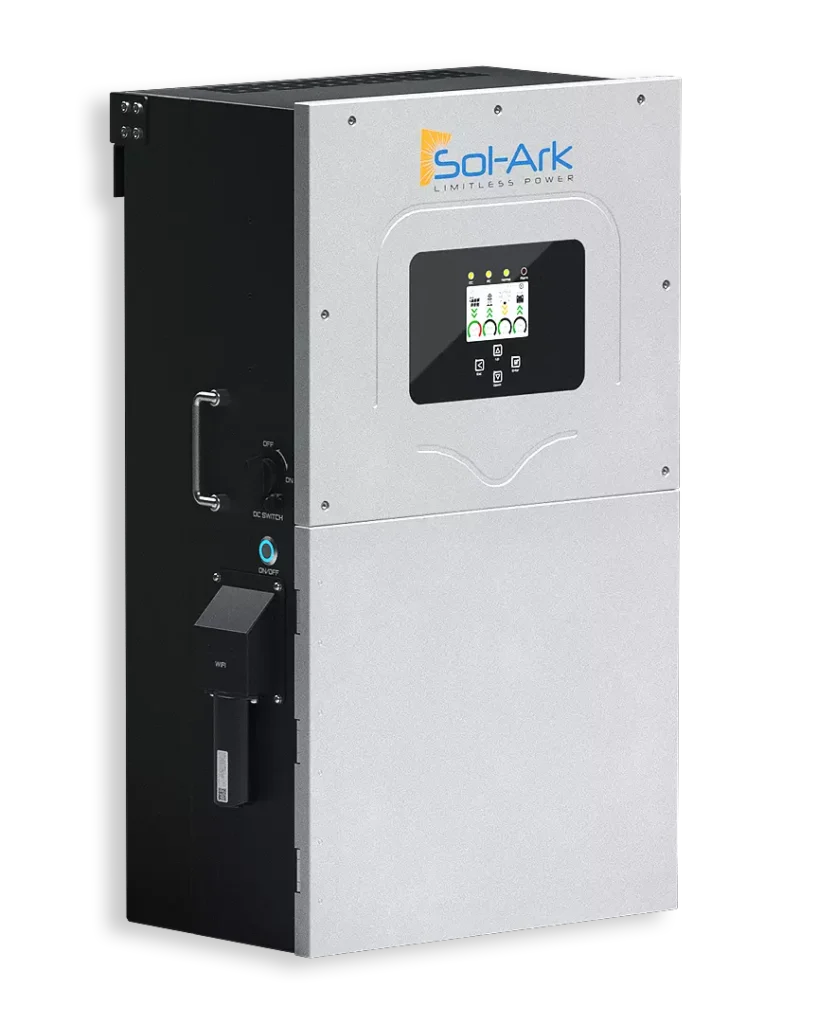 sol ark 15k 2p inverter