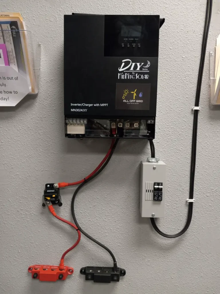 Home - Off Grid World - Apartment Renovation Off-Grid Solutions