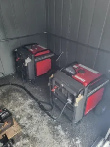 generators 2 honda 7k