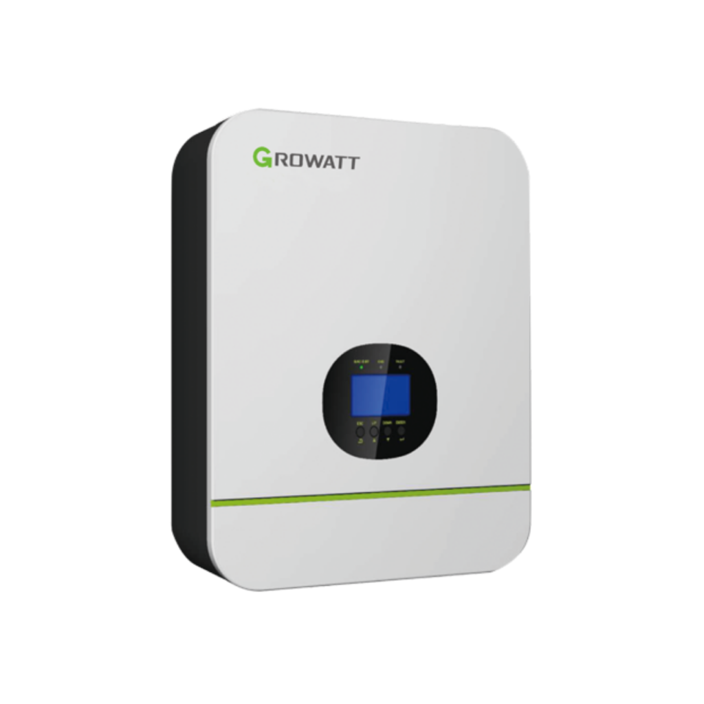 growatt stackable inverter