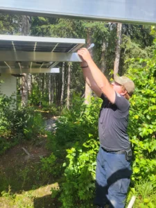 jobsite josh panel placement