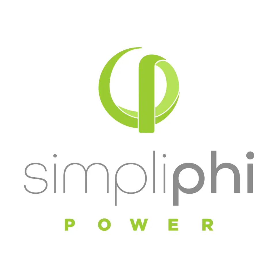 simpliphi power logo square