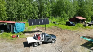 solar 6 panel 2 pole mount 2