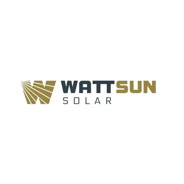 wattsun power logo square